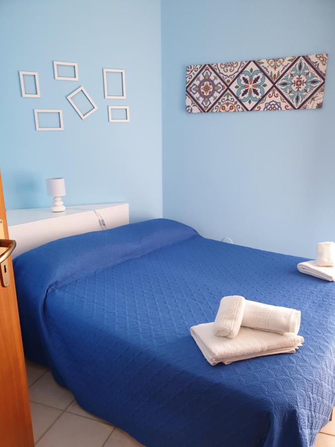 Villetta Al Mare Marsala Ngoại thất bức ảnh