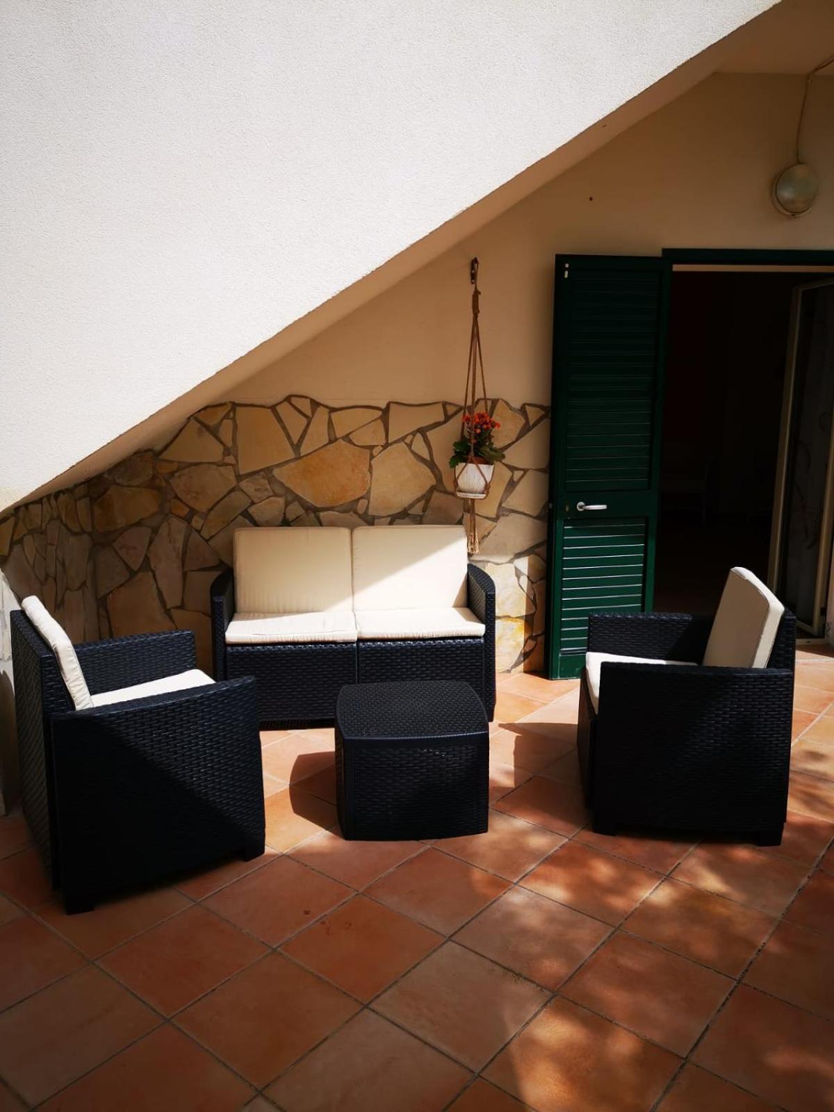 Villetta Al Mare Marsala Ngoại thất bức ảnh
