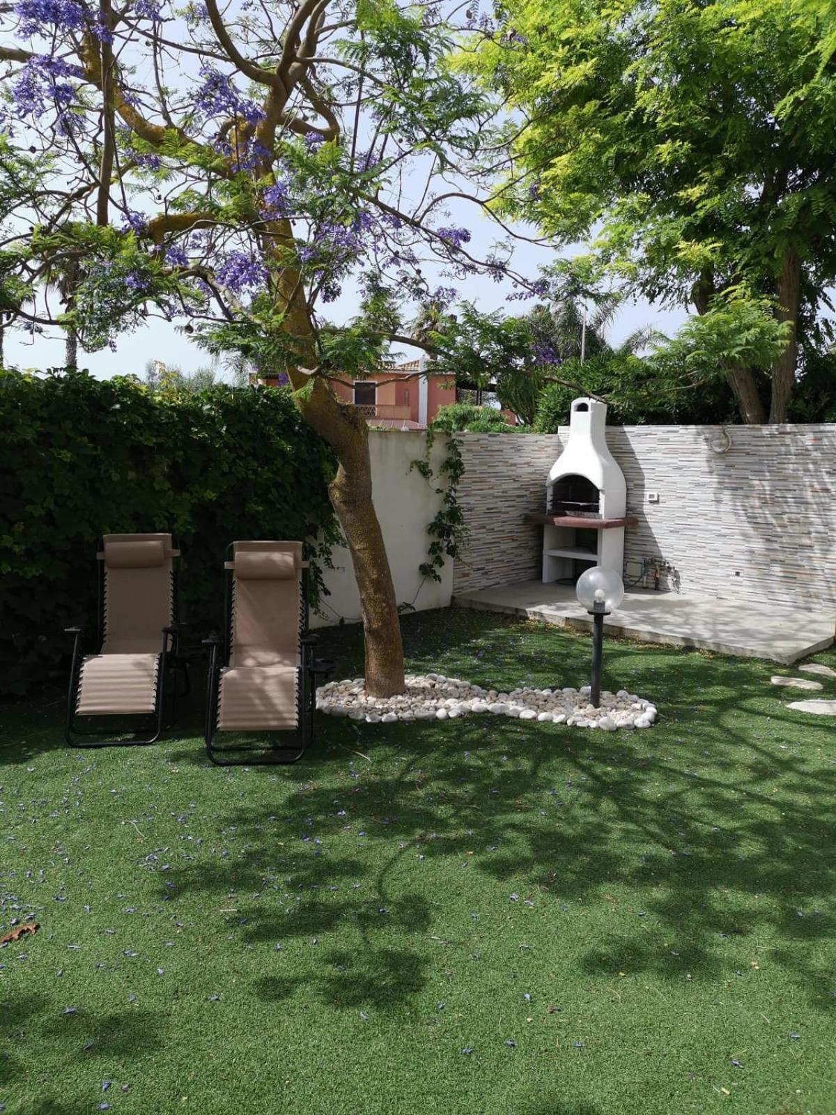 Villetta Al Mare Marsala Ngoại thất bức ảnh