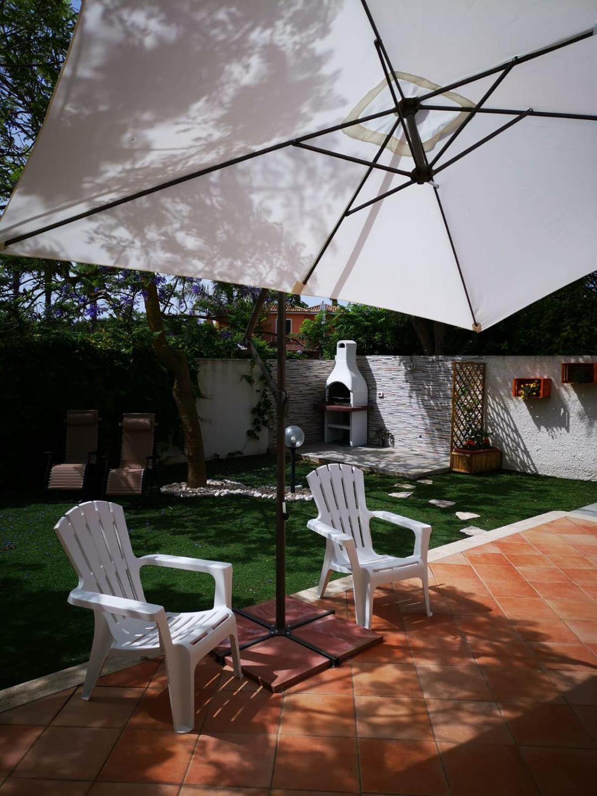Villetta Al Mare Marsala Ngoại thất bức ảnh
