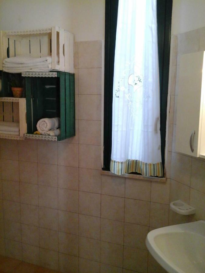 Villetta Al Mare Marsala Ngoại thất bức ảnh