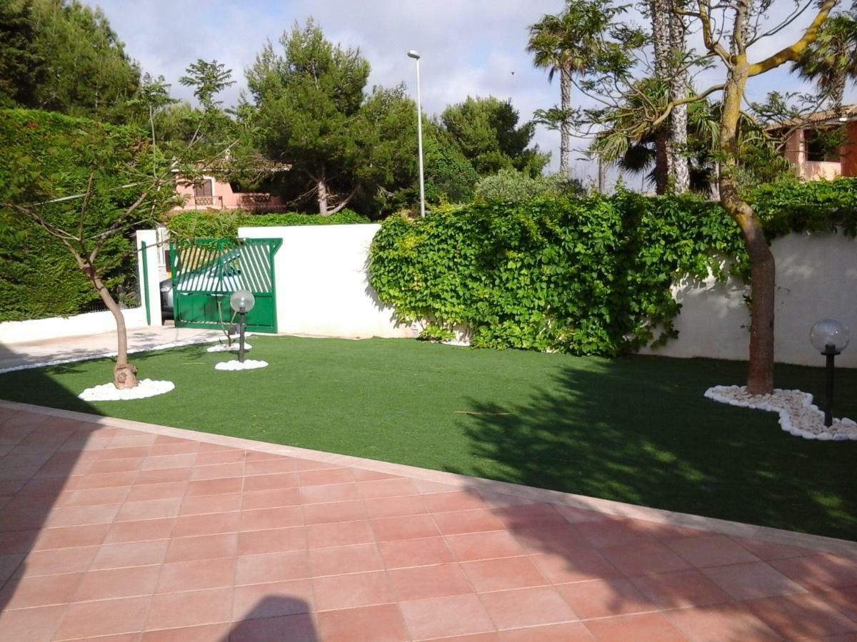 Villetta Al Mare Marsala Ngoại thất bức ảnh